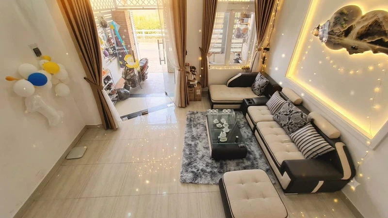 Bán nhà mặt tiền Yersin Đà Lạt 87m² 3PN 8,9 tỷ