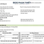 Bán nền biệt thự view biển 102m² Queen Pearl Phan Thiết 1.82 tỷ - Ảnh thu nhỏ 4