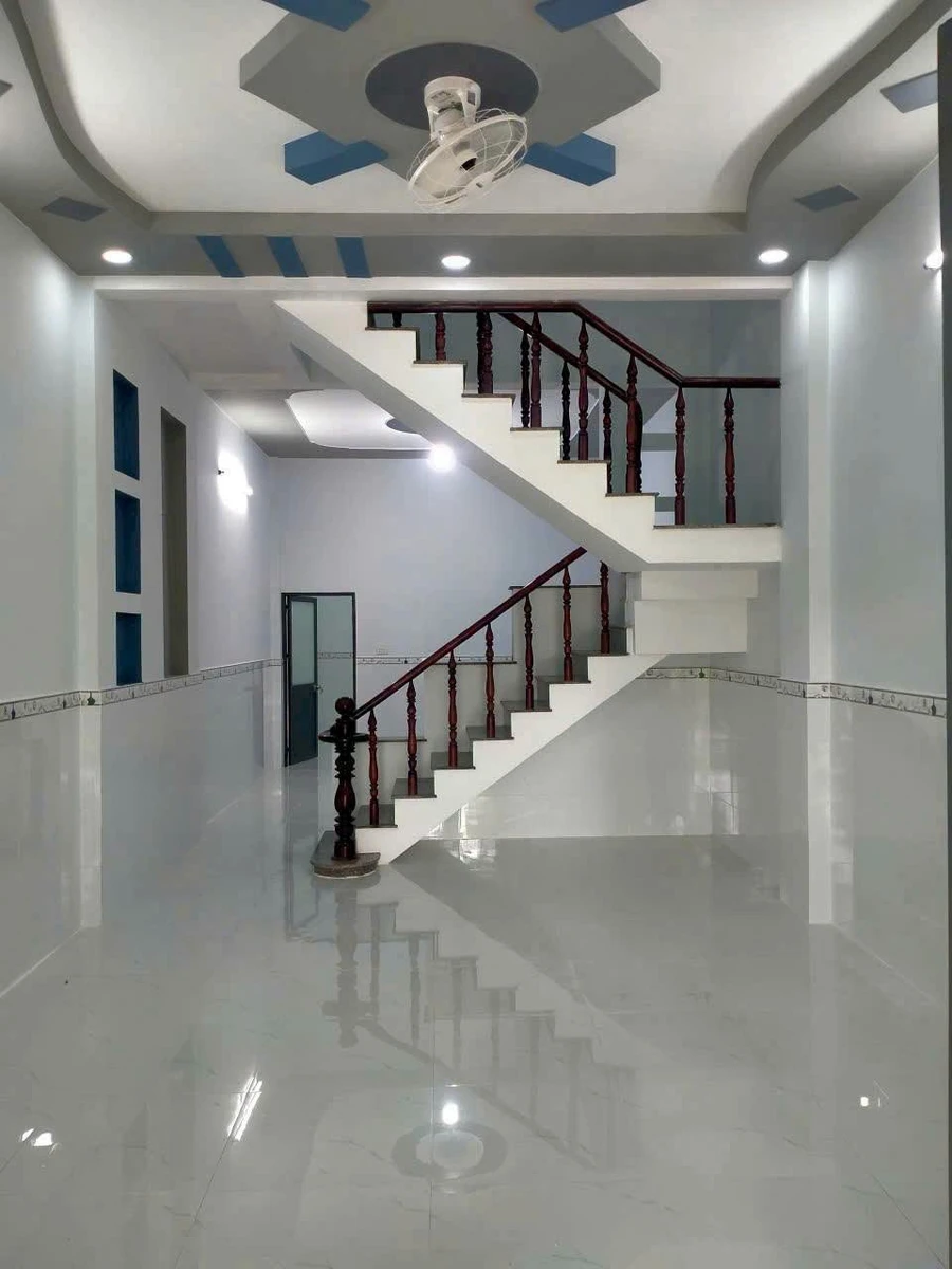 Bán nhà 3PN Vĩnh Lộc A Bình Chánh, 60m², 2,18 tỷ - Ảnh thu nhỏ 2