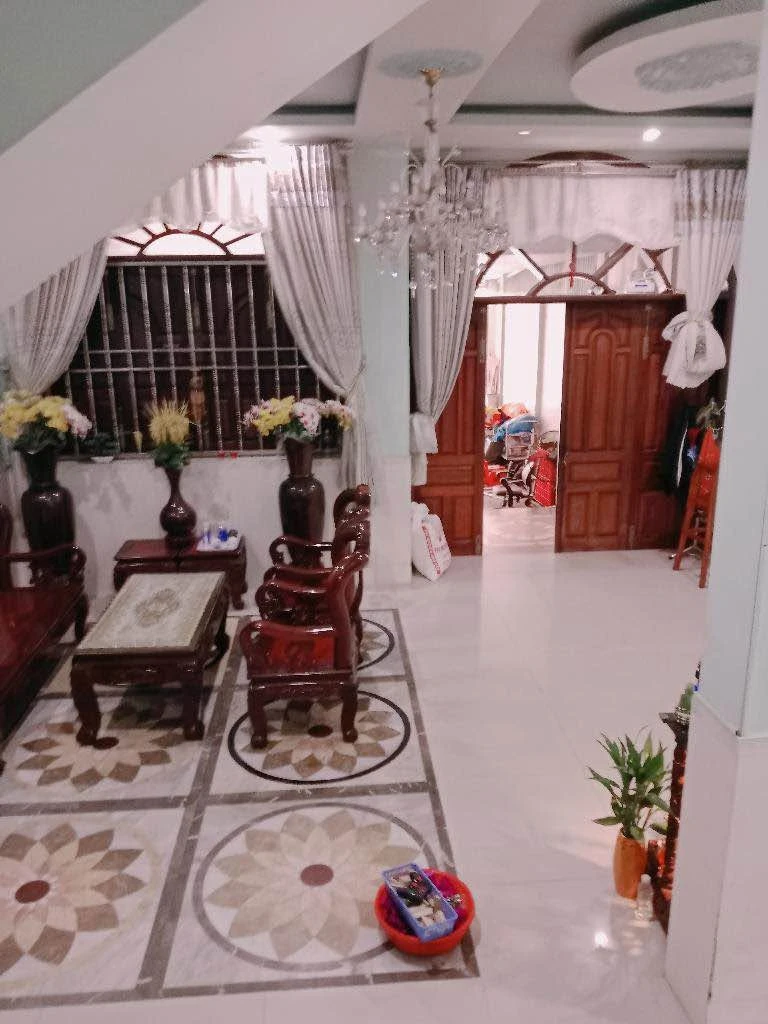Bán nhà 2 tầng 177m² mặt tiền kinh doanh Thủ Đức - Ảnh thu nhỏ 4