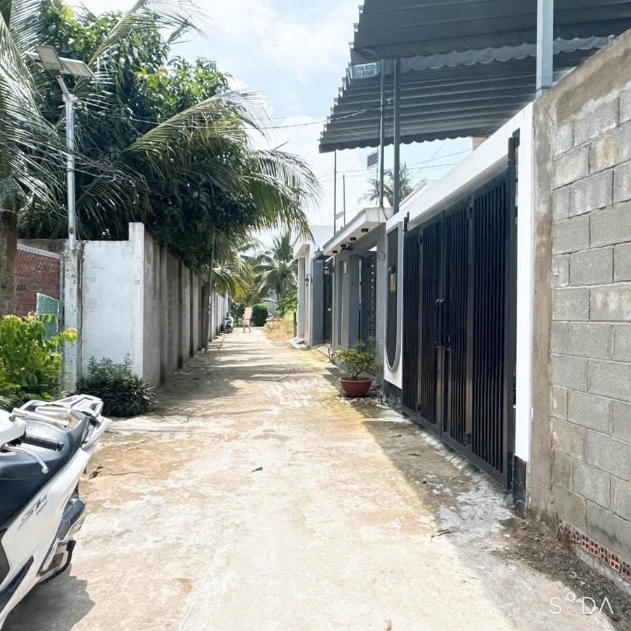 Bán đất 133m2 giá 465 triệu gần chợ Tú Điền, Phường Phú Tân, Bến Tre - Ảnh thu nhỏ 3