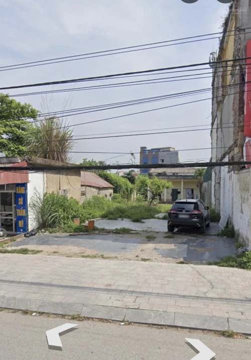 Bán đất mặt tiền 100m² gần Trần Nhân Tông, Quy Nhơn 414m