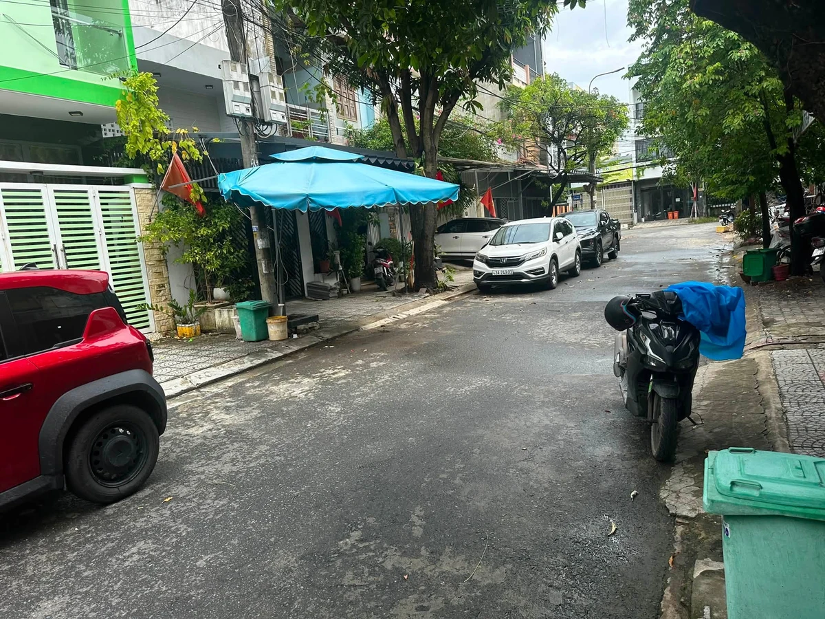 Bán nhà 2 tầng 83m² Trung Nghĩa Thanh Khê, Đà Nẵng - Ảnh thu nhỏ 2