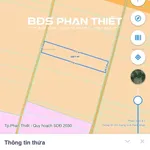 Bán 2200 m² đất mặt tiền Mũi Né, Lâm Đồng - Ảnh thu nhỏ 4