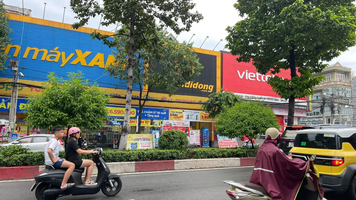 Bán shophouse góc 4 tầng Đồng Khởi 200m2, Đồng Nai - Ảnh thu nhỏ 3