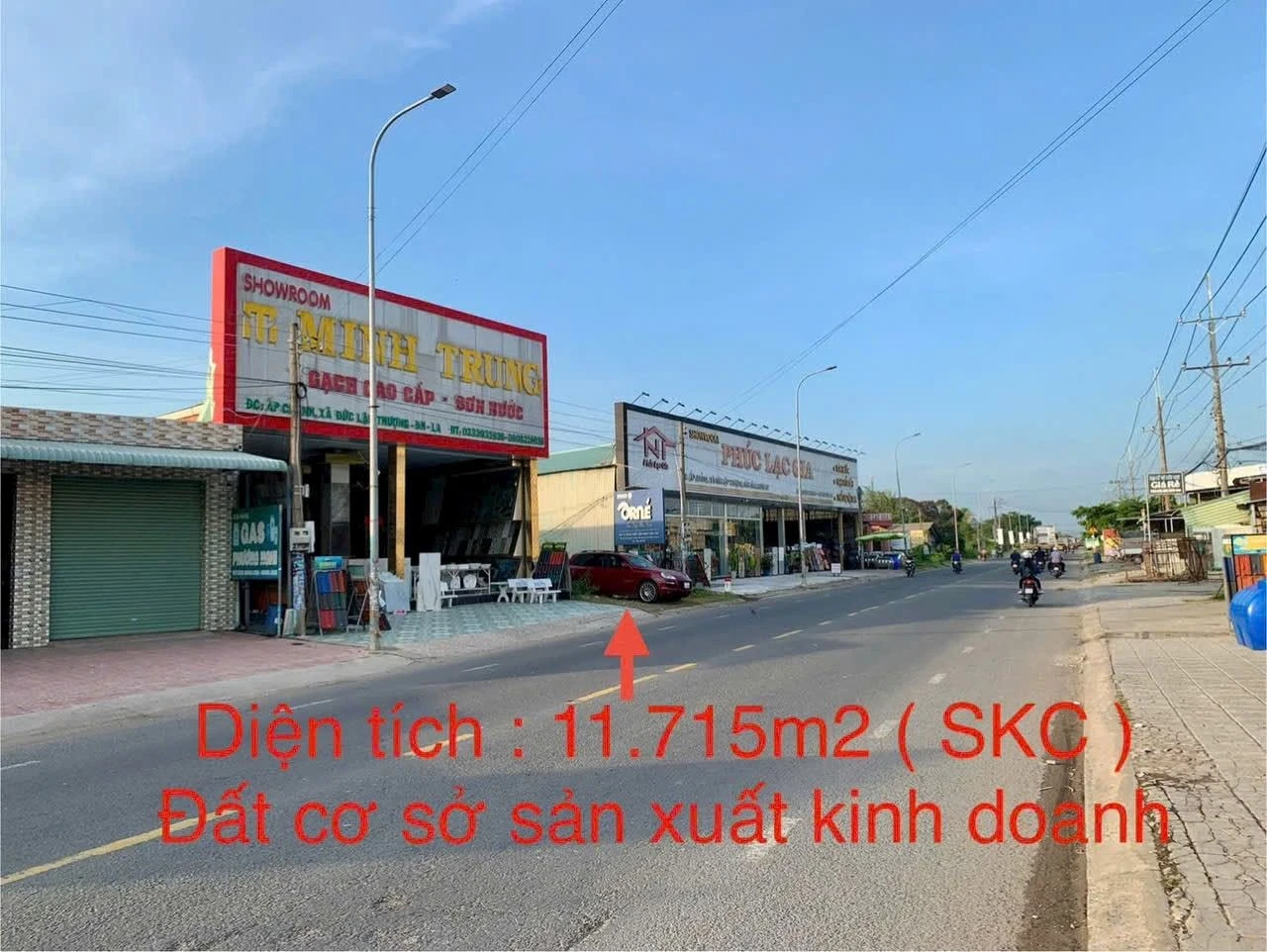 Bán đất xây xưởng 11.715 m² tại Tây Ninh - Ảnh 1