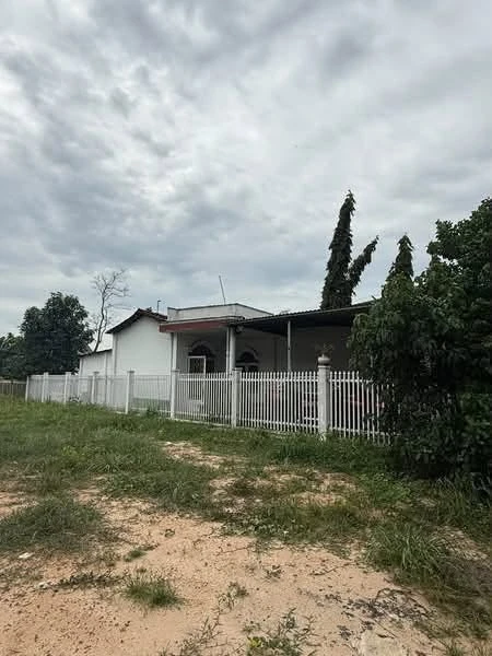 Bán nhà mặt tiền đường DX Định Hòa, 422m2 (100m2 thổ cư), giá 3,2 tỷ - Ảnh thu nhỏ 2