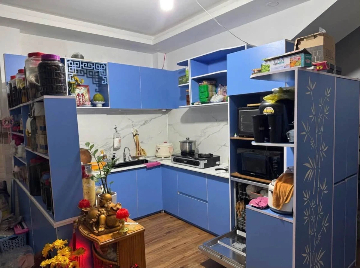 Bán nhà + dãy trọ 12 phòng, 126m2, Quận 8, giá 5,9 tỷ - Ảnh thu nhỏ 3