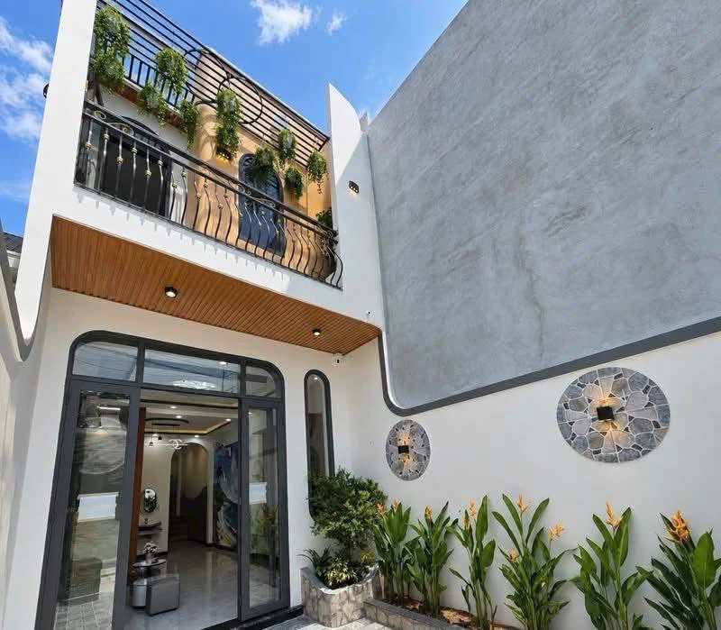 Bán nhà 1 trệt 1 lầu 64m² Biên Hòa 3 tỷ 290 triệu - Ảnh thu nhỏ 3