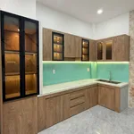 Bán nhà 2 tầng 40m² sát Bến Xe Miền Tây 4 tỷ - Ảnh thu nhỏ 3