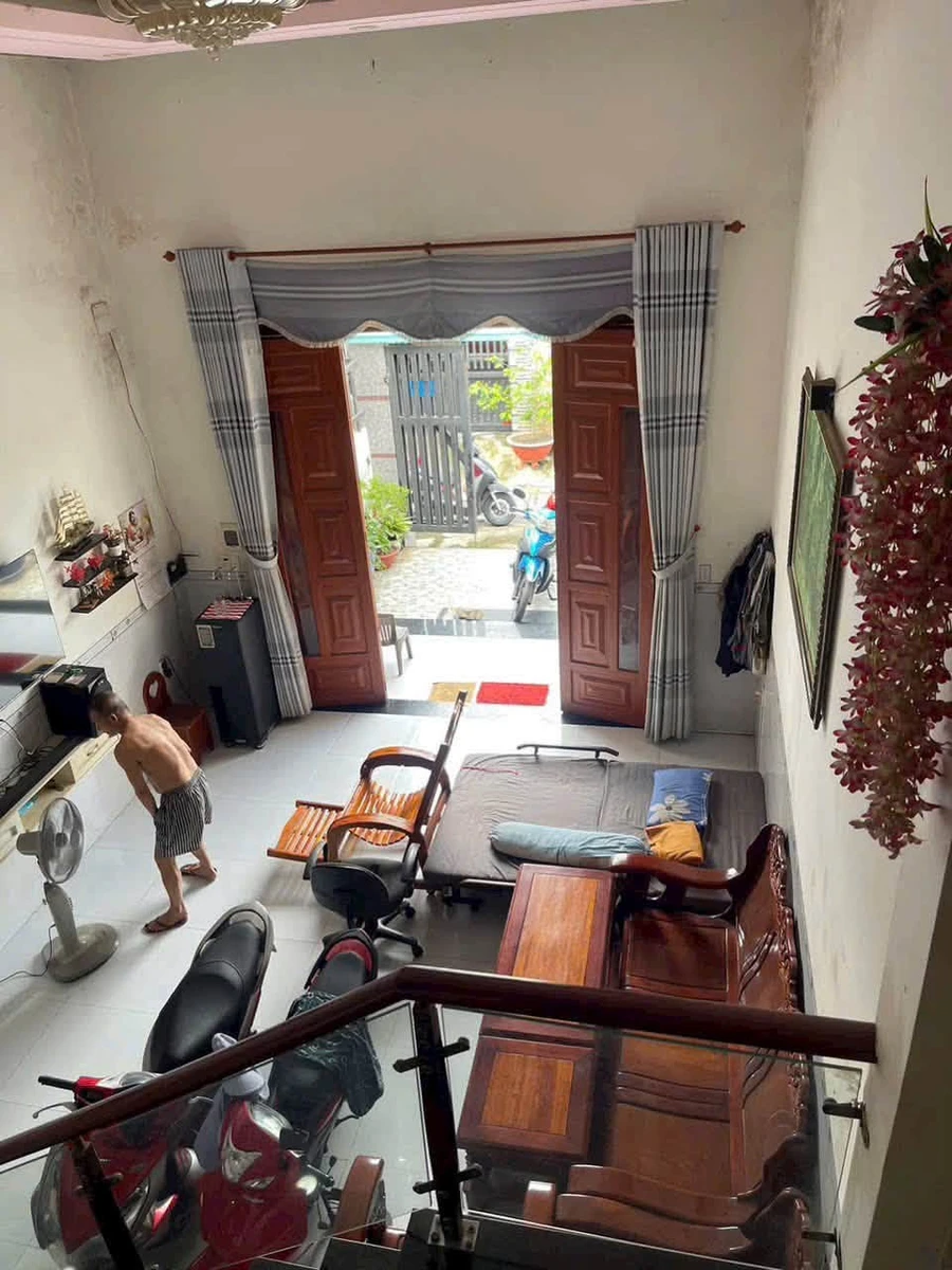 Nhà gác lửng 3PN 2WC Trảng Dài, 94.5m², 2 tỷ 650 triệu - Ảnh thu nhỏ 4