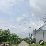 Bán đất nền ở đô thị 118,8m2 mặt đường lớn tại Phường 4, Tân An, Long An - Ảnh thu nhỏ 2