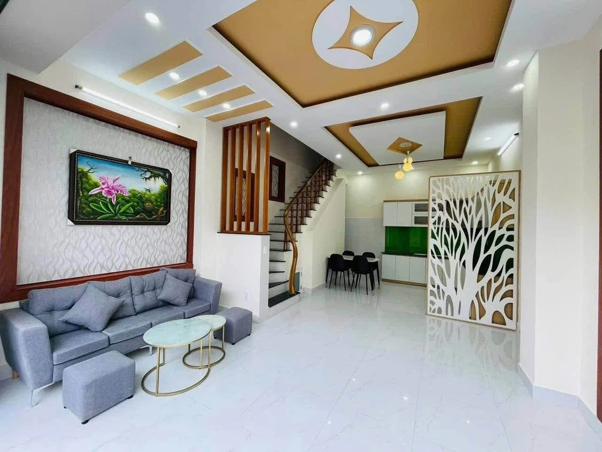 Bán nhà hẻm ô tô 3 PN, 42.8m2 Lê Hồng Phong, Vũng Tàu - Ảnh thu nhỏ 3