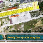 Chính chủ bán lô đất 215m2 chỉ 3tr/m2 cách sân bay, biển chỉ 500m sẵn sổ sang tên trong ngày - Ảnh thu nhỏ 9