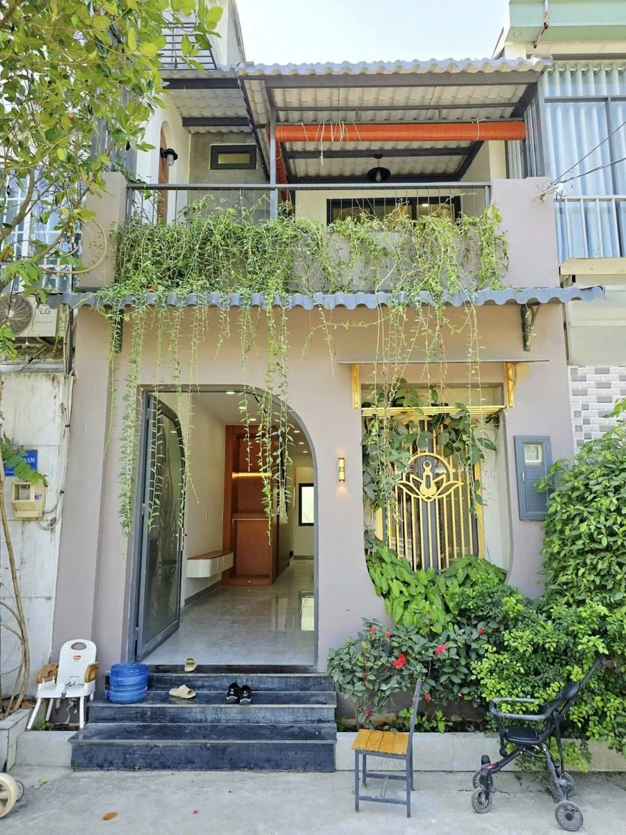 Bán nhà 2 tầng 50m² đường Trường Lưu, Long Trường, Thủ Đức – 4,1 tỷ - Ảnh 1