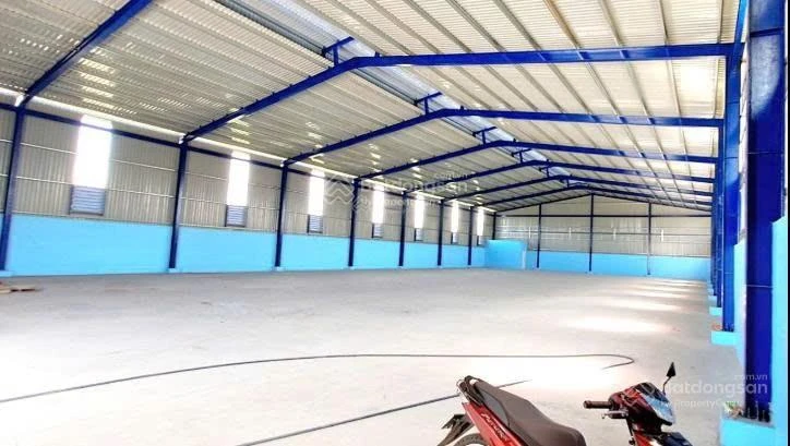 Bán Gấp Kho Nhà Xưởng 2.363m² Full SKC Mặt tiền - Lấp Vò, Đồng Tháp 15 tỷ99 - Ảnh thu nhỏ 5