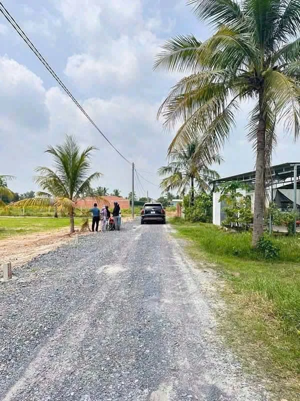 Bán đất Chòm Dừa, Châu Thành, 50m², 189 triệu - Ảnh 1