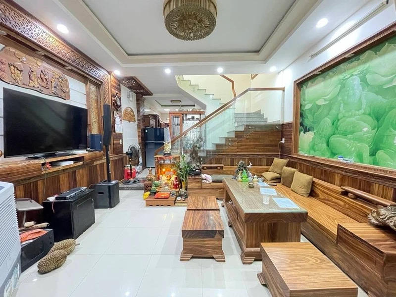 Bán nhà 2 tầng 56m² Hòa Thọ Đông, Đà Nẵng