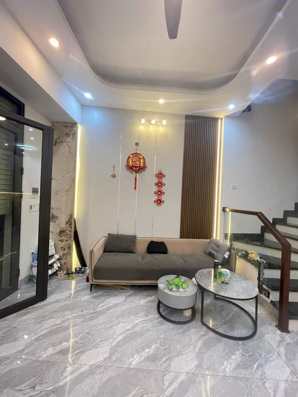 Bán nhà 3 tầng 42m² ngõ Vũ Hựu, Thanh Bình, TP Hải Dương giá 2,15 tỷ