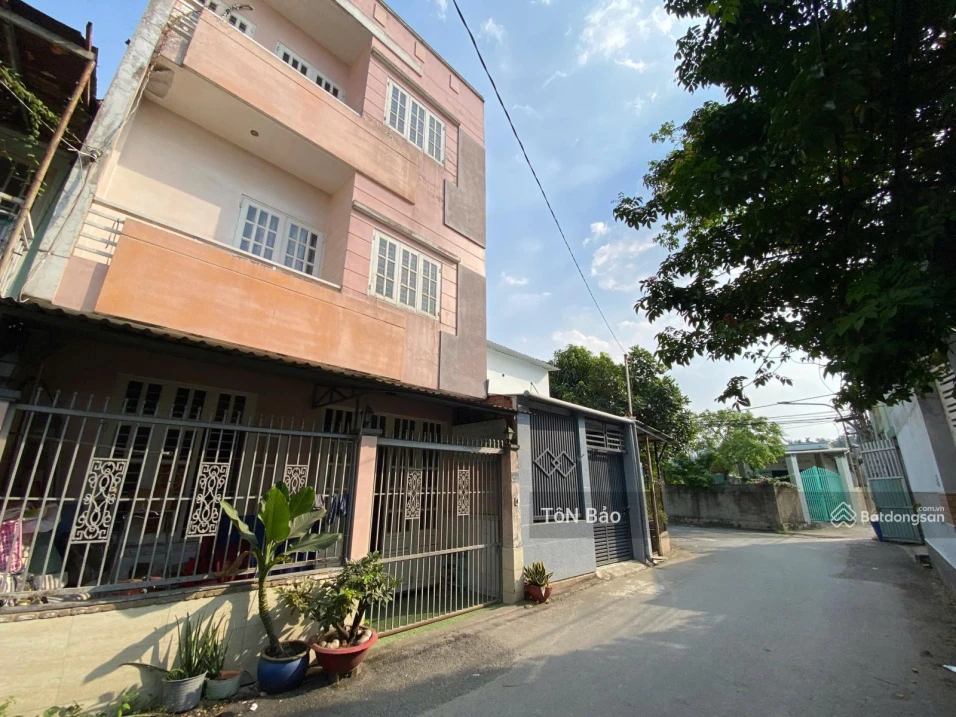 Bán đất 52m2 ngang 6m ngay mặt tiền đường Vĩnh Phú - đường ô tô - kế bên sông SG - Ảnh thu nhỏ 2