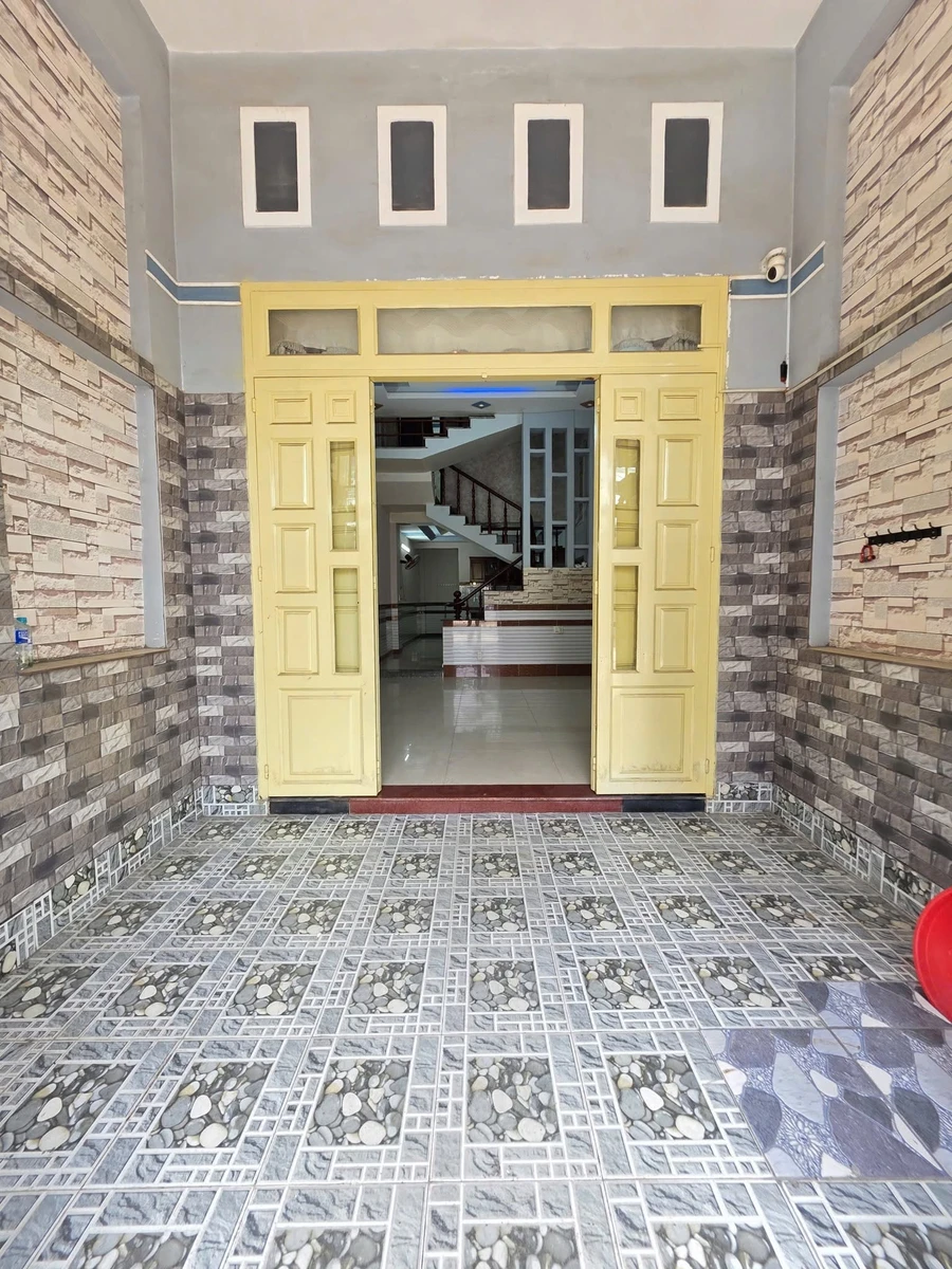 Bán nhà trệt lầu 60m2 gần chợ Đông Hòa Dĩ An 5.19 tỷ - Ảnh thu nhỏ 3