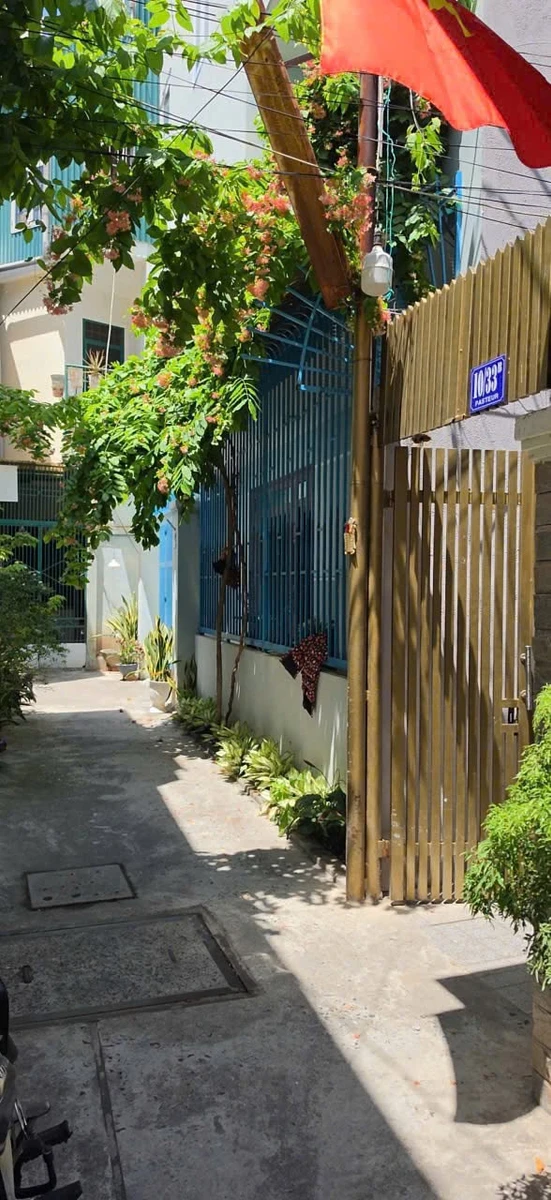 Bán nhà 3 tầng đường Pasteur gần biển, 58.7m², 3 tỷ - Ảnh thu nhỏ 3