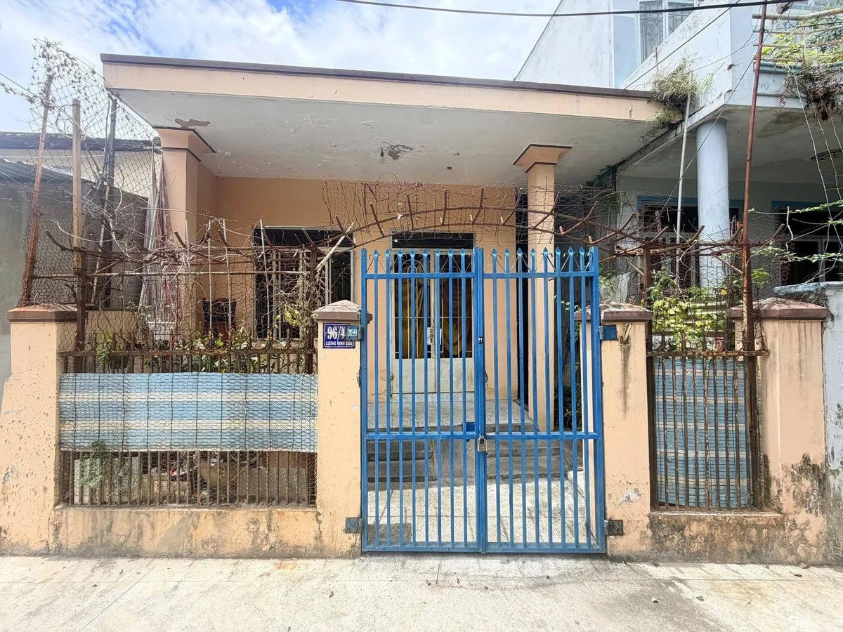 Bán nhà cấp 4 cũ 59,8m² Tây Nha Trang, 2 tỷ 400 triệu - Ảnh 1