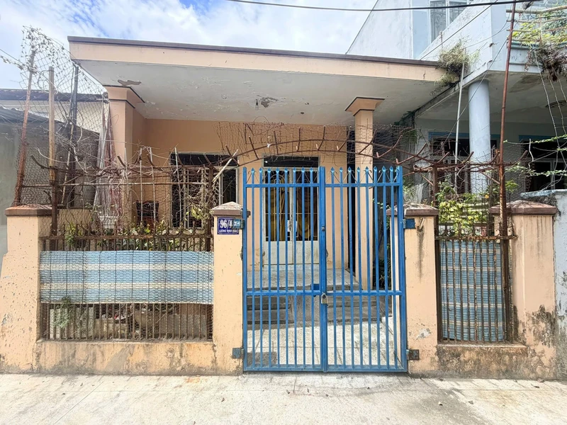 Bán nhà cấp 4 cũ 59,8m² Tây Nha Trang, 2 tỷ 400 triệu