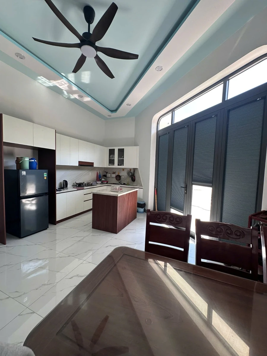 Bán nhà 1 trệt 1 lầu 3PN 86m² gần chợ Tân Hiệp - Ảnh thu nhỏ 3