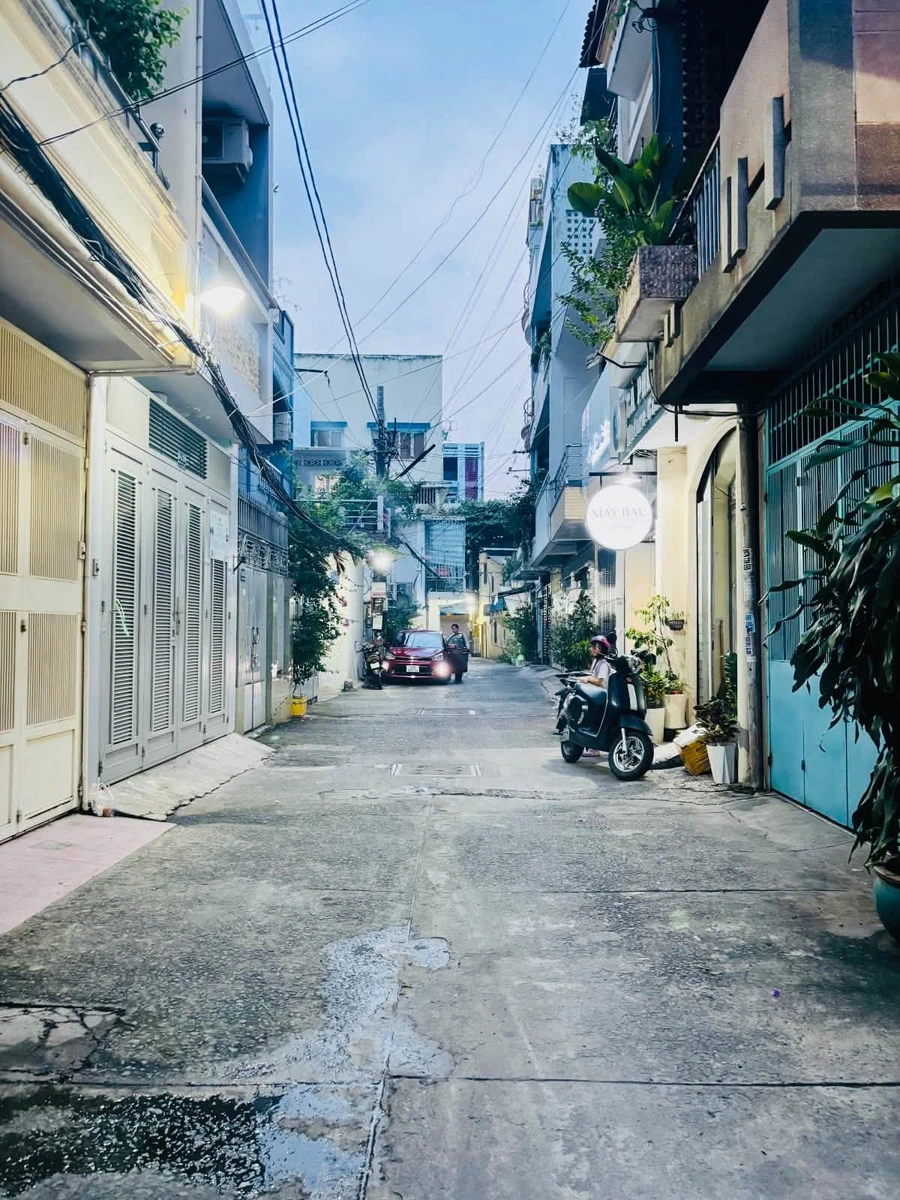 Bán nhà hẻm xe hơi 53m², 2 tầng, 3PN, Lê Quang Định, Bình Thạnh, giá 9,2 tỷ - Ảnh thu nhỏ 2