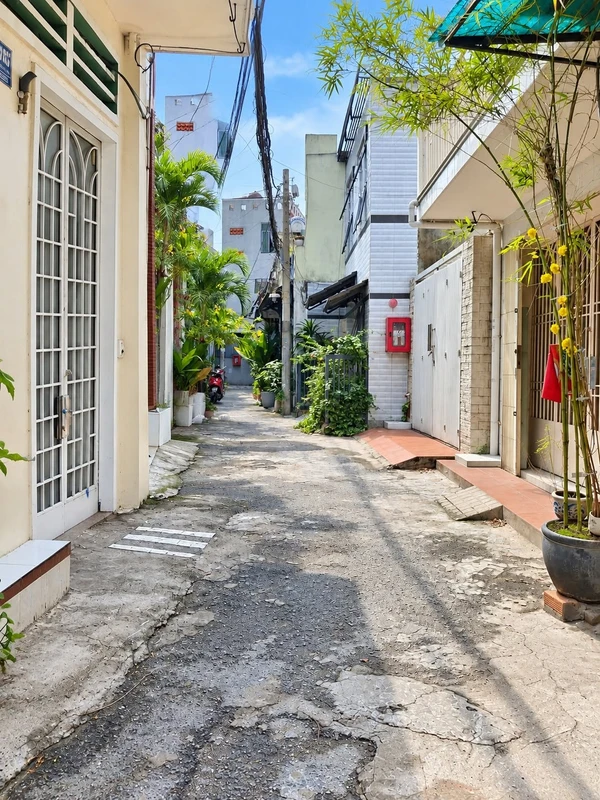 Bán nhà 4 tầng 50m2 đường An Dương Vương, Quận 8, giá 6,9 tỷ hafele