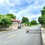 Bán mảnh đất 500m2 có sẵn nhà bám đường trải nhựa 12m tại tiểu khu Mòng, TT Lương Sơn, giá cắt lỗ - Ảnh thu nhỏ 14