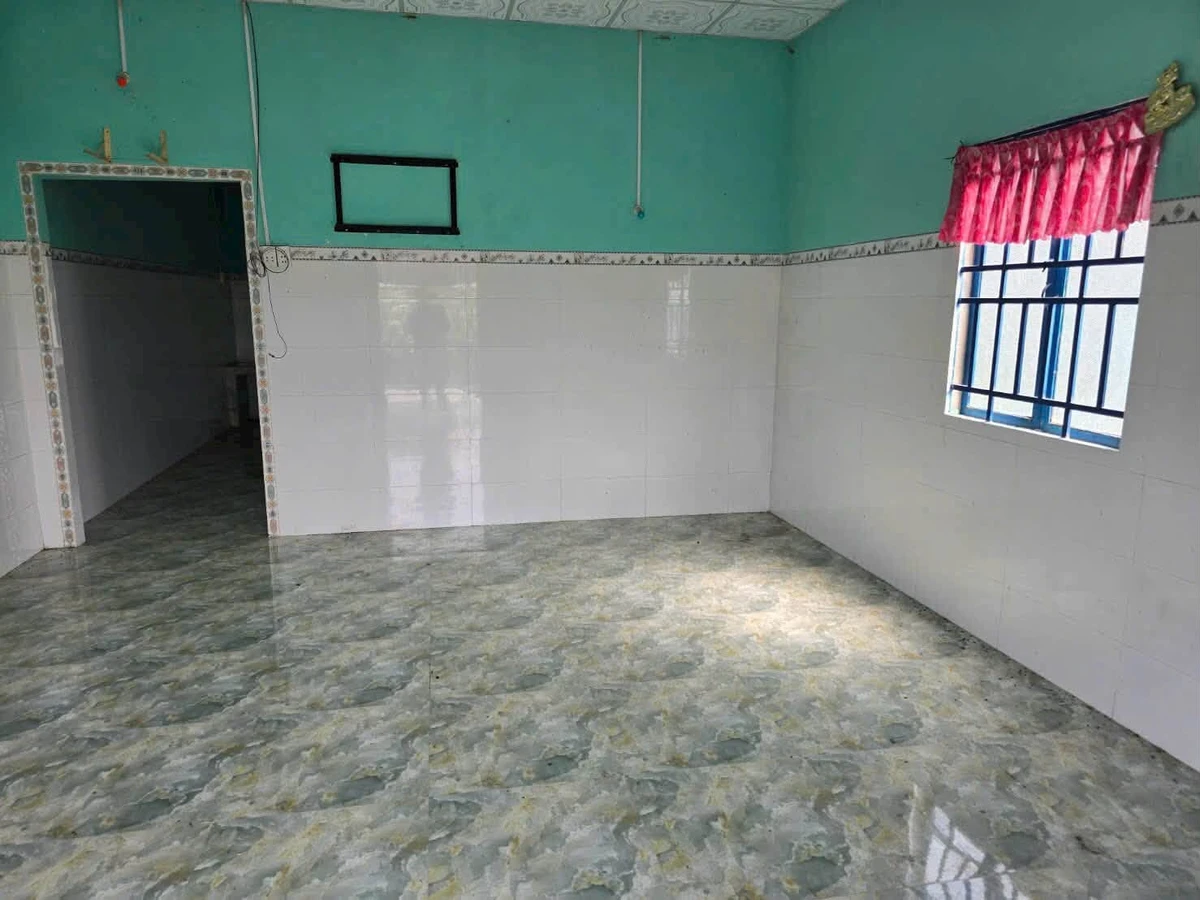 Bán 1500m2 đất lúa tặng nhà cấp 4 kiên cố, cây ăn trái tại Châu Thành, Long An - Ảnh thu nhỏ 5
