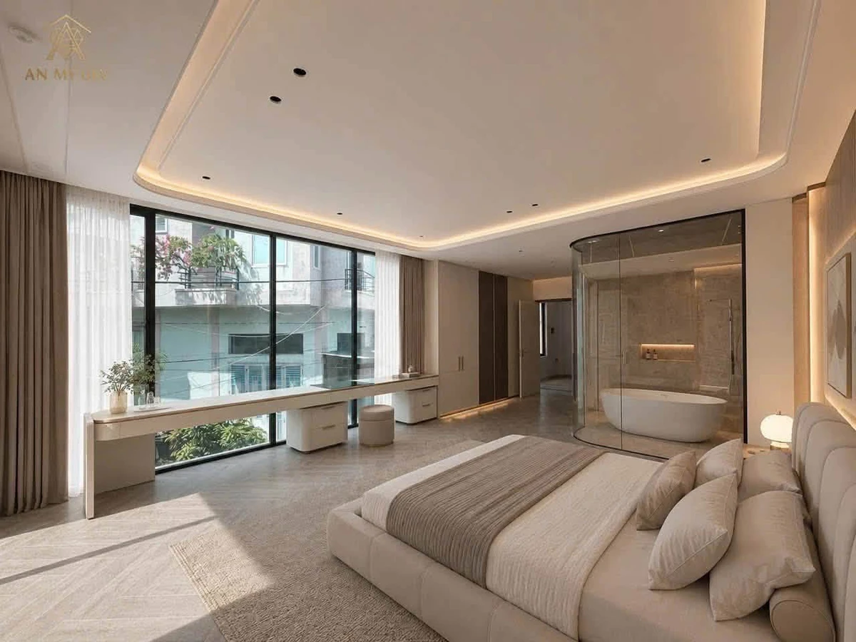 Bán nhà góc 4 tầng 4 phòng ngủ 68m2 Cao Thắng 6,9 tỷ - Ảnh thu nhỏ 5