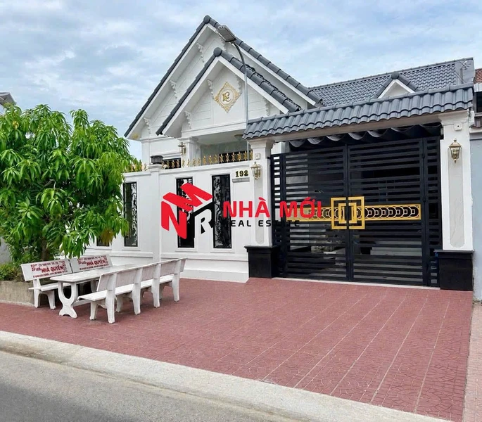 Bán biệt thự mini 10m x 15m Cà Mau giá 3 tỷ