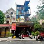 Bán tòa nhà mặt tiền Lê Ngô Cát, Quận 3, 166,6m², hầm 5 tầng, đang cho thuê 195 triệu/tháng - Ảnh thu nhỏ 1