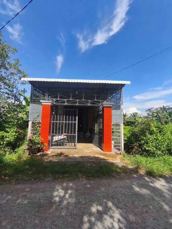 Bán nhà 250m² Mỹ Hạnh, Đức Hoà Thượng 1 tỷ 500 triệu