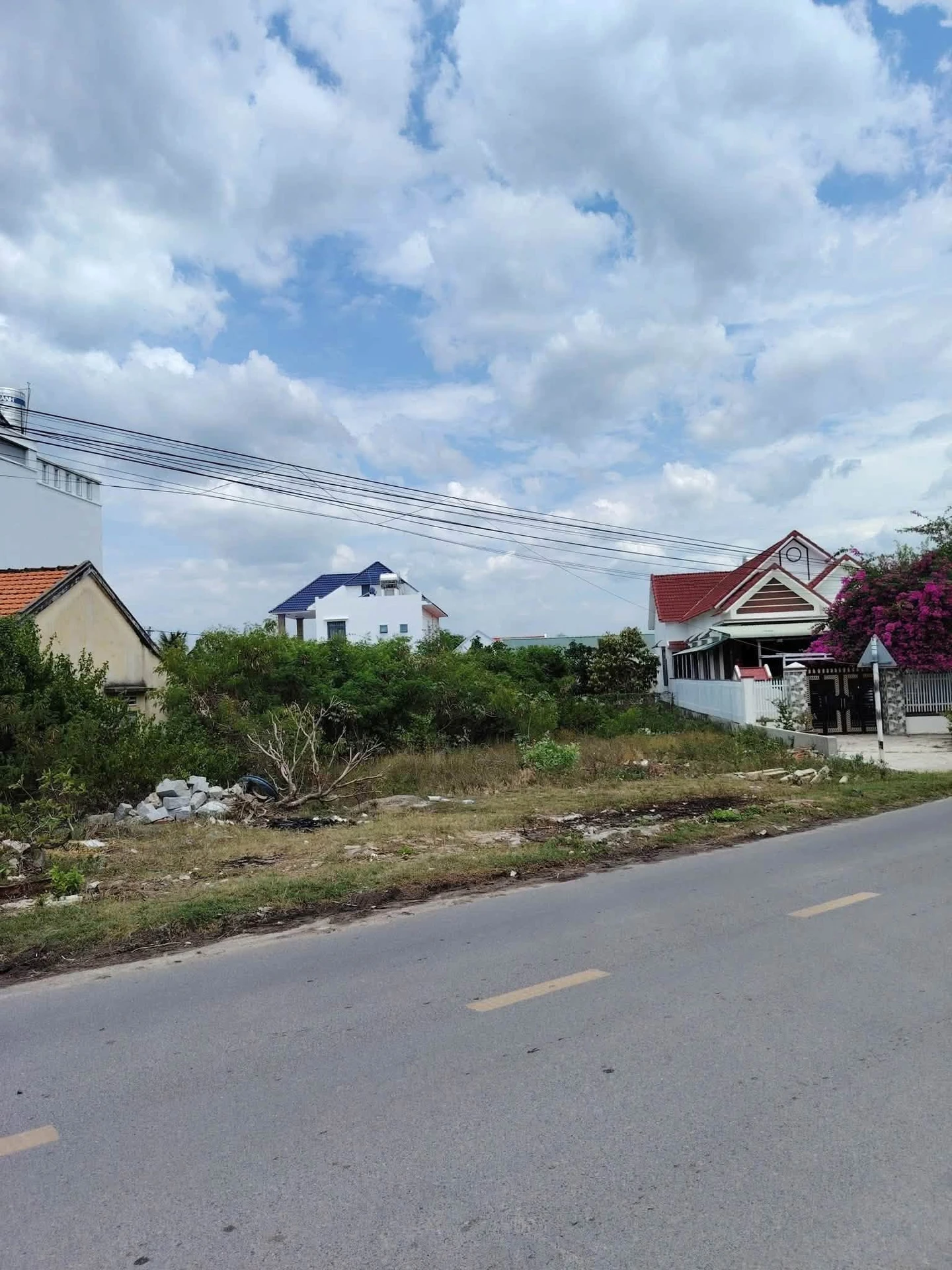 Bán lô đất 500m2 mặt tiền Hà Huy Tập Khánh Hòa giá 6 tỷ - Ảnh 1