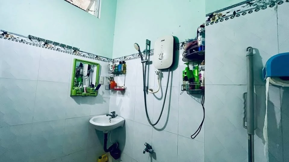 Bán nhà mặt tiền 43.8m² Trần Cao Vân, Quy Nhơn, 4 tỷ - Ảnh thu nhỏ 4