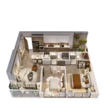 GIỎ HÀNG CAM KẾT CHO THUÊ SL GIỚI HẠN VLASTA 1PN, 2PN, 3PN TỚI 600TR/24TH, TT 15% NHẬN NHÀ, LH NGAY - Ảnh thu nhỏ 10