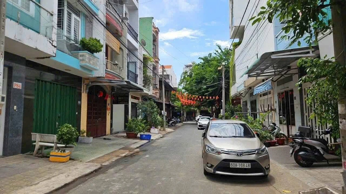 Bán đất 72m² giá 4,89 tỷ đường N14 Thủ Đức - Ảnh thu nhỏ 2