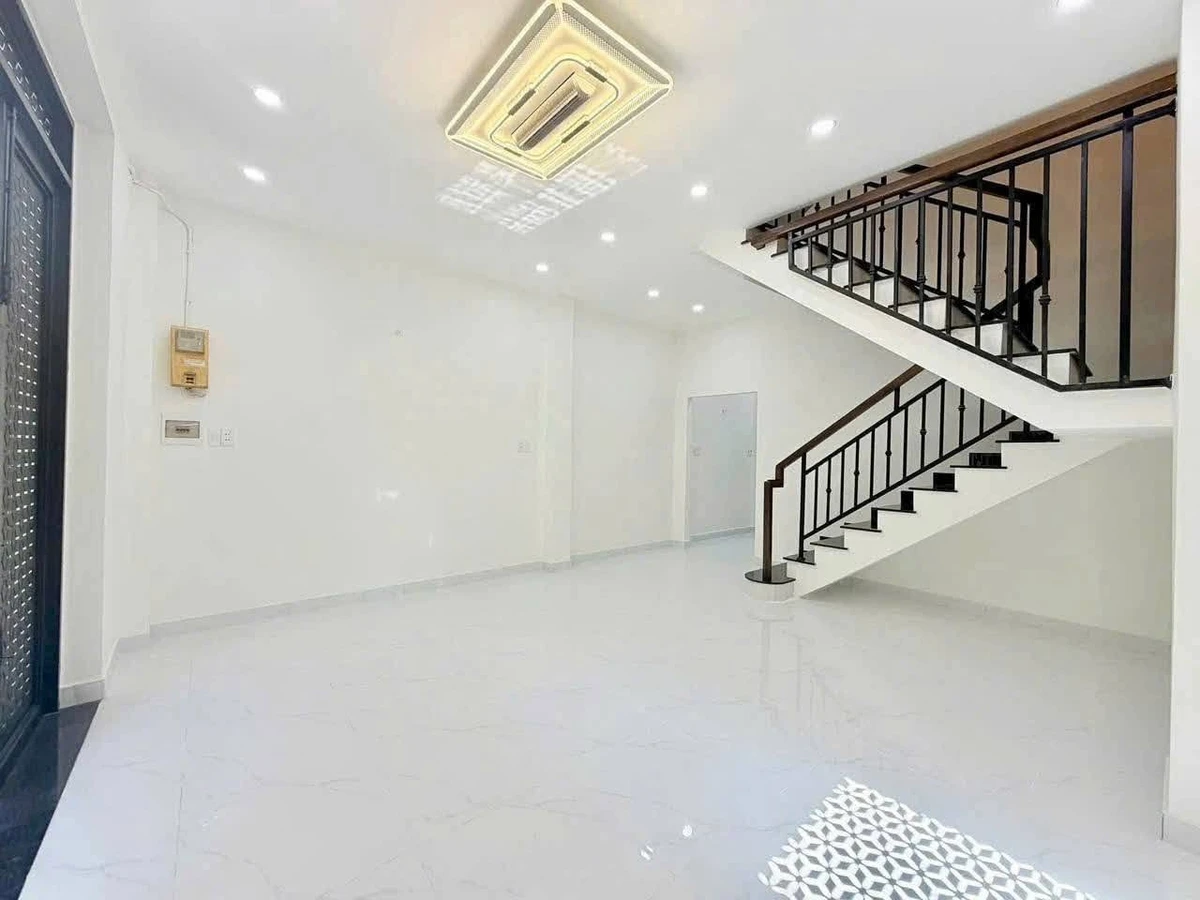 Bán nhà hẻm xe hơi Phú Nhuận 58m², 5PN 8 tỷ 160 triệu - Ảnh thu nhỏ 3
