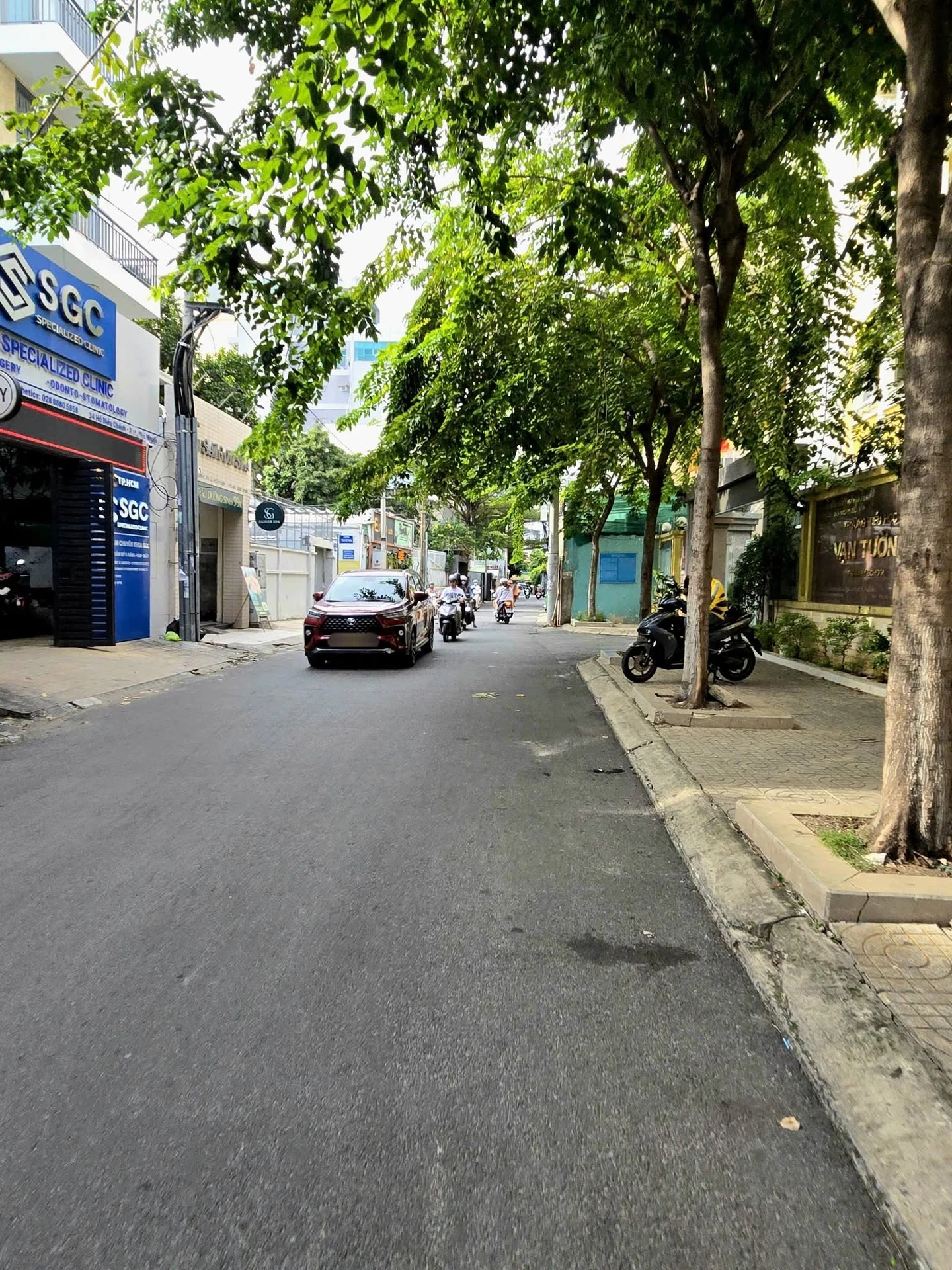 Bán nhà 4 tầng 82m² Phú Nhuận, gara ô tô, 4 PN 16.68 tỷ - Ảnh 1