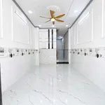 Bán nhà 4 tầng mới 49.3m² Phường 9 Quận 8 - Ảnh thu nhỏ 3
