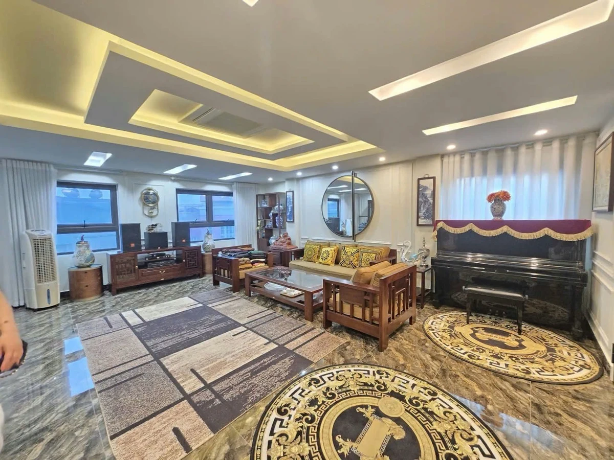 Bán shophouse mặt phố Trần Tử Bình 65m², 7 tầng - Ảnh thu nhỏ 2