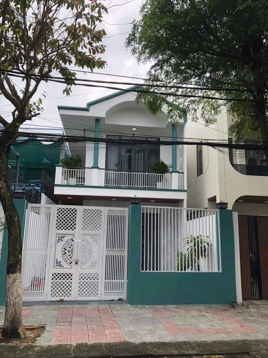 Bán nhà mặt tiền 124,6m² đường Nguyễn Công Hoan, Đà Nẵng giá 7,2 tỷ - Ảnh 1