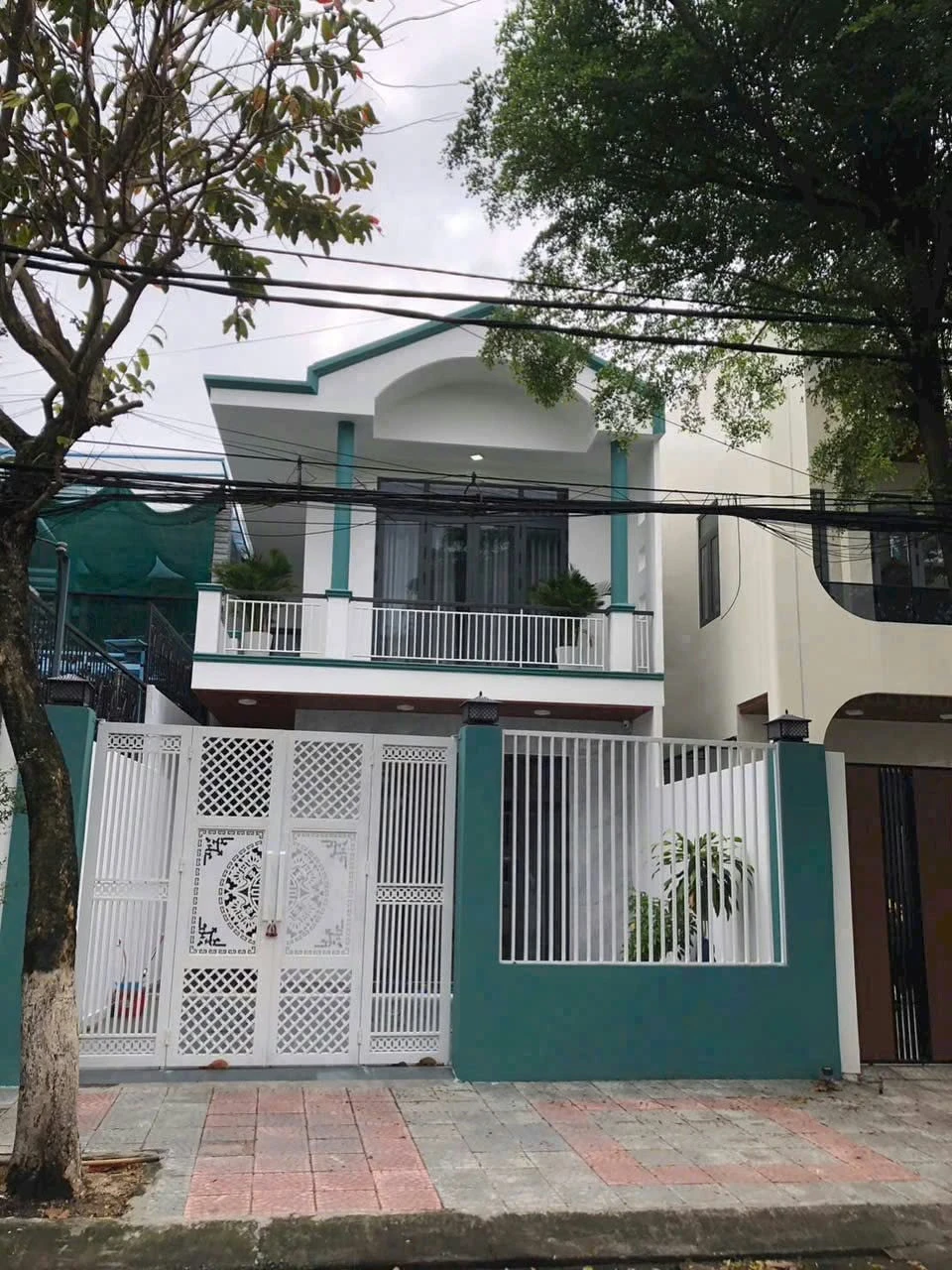 Bán nhà mặt tiền 124,6m² đường Nguyễn Công Hoan, Đà Nẵng giá 7,2 tỷ - Ảnh 1