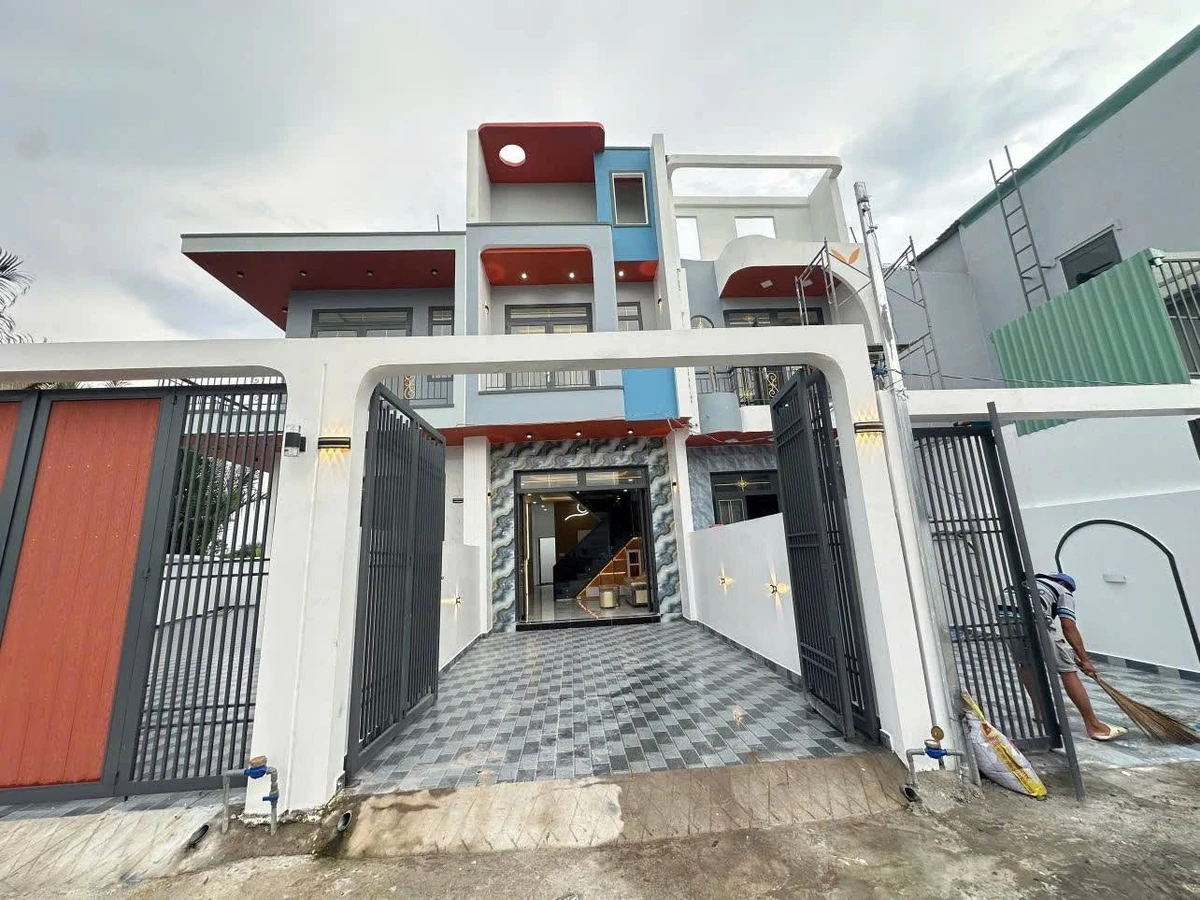 Bán nhà Long Thượng Long An 96.6m² giá 2.65 tỷ - Ảnh thu nhỏ 3