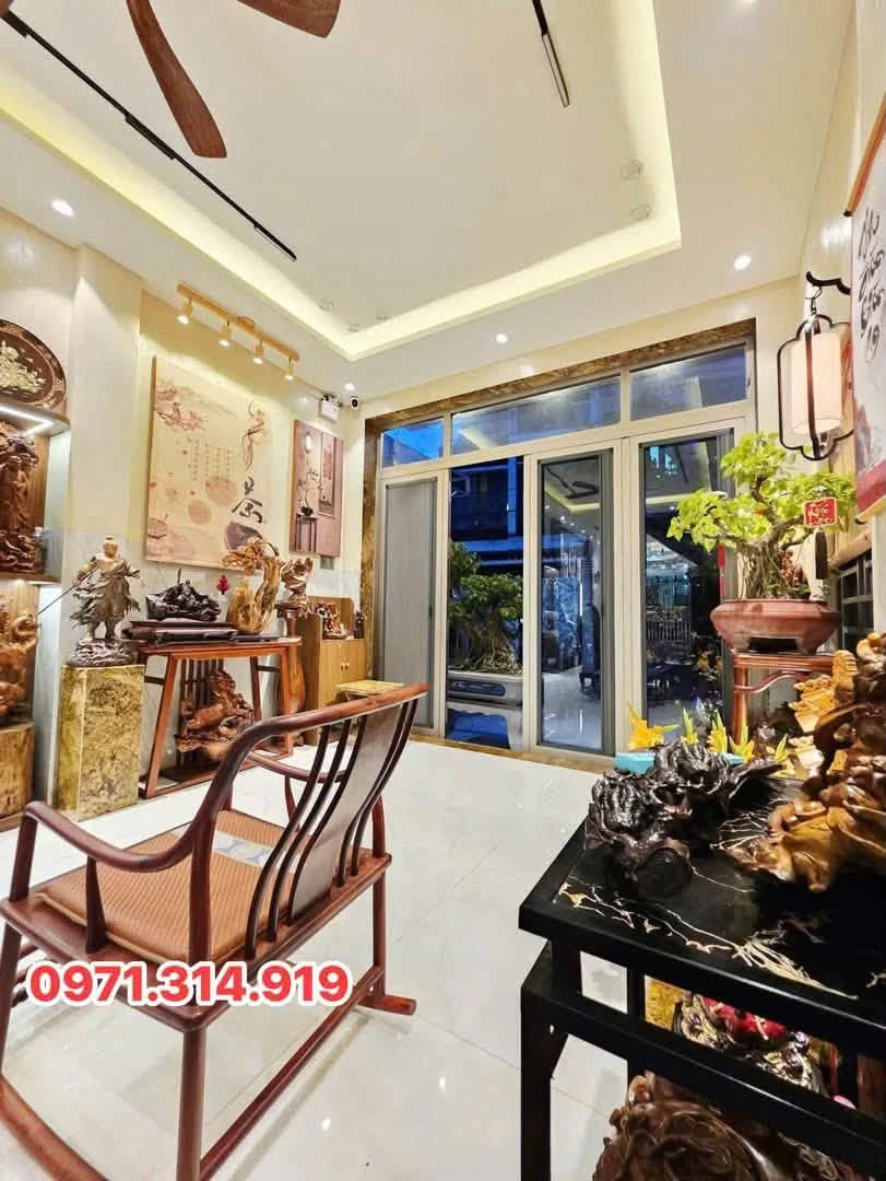 Bán nhà 3 tầng 64m² Xuân Diệu Quy Nhơn 8 tỷ - Ảnh thu nhỏ 2