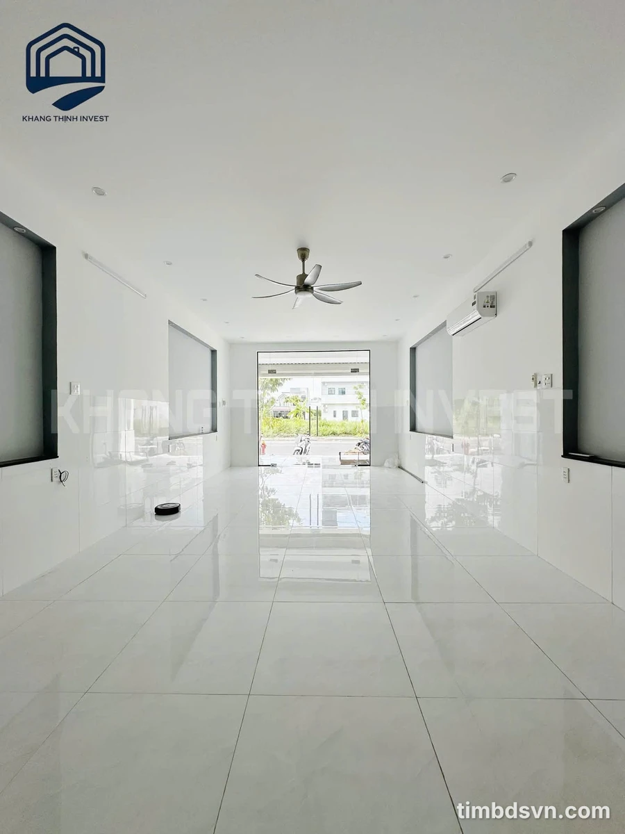 Cho thuê nhà 3 tầng 105m² tại An Bình, Cần Thơ - 20 triệu/tháng - Ảnh thu nhỏ 2